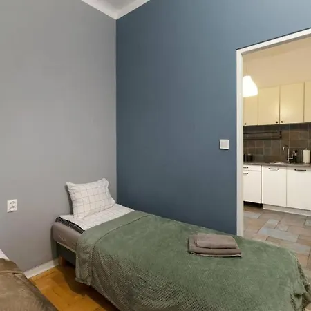 - Great Location- Stays- Freta Apartment *