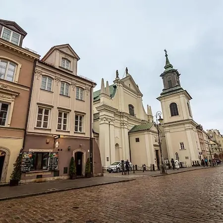 - Great Location- Stays- Freta Apartment Warsaw